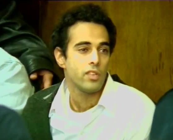 Jigal Amir foto