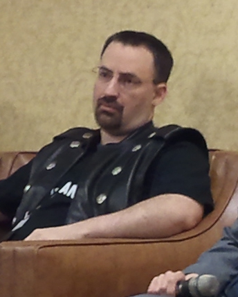 Jim Butcher foto