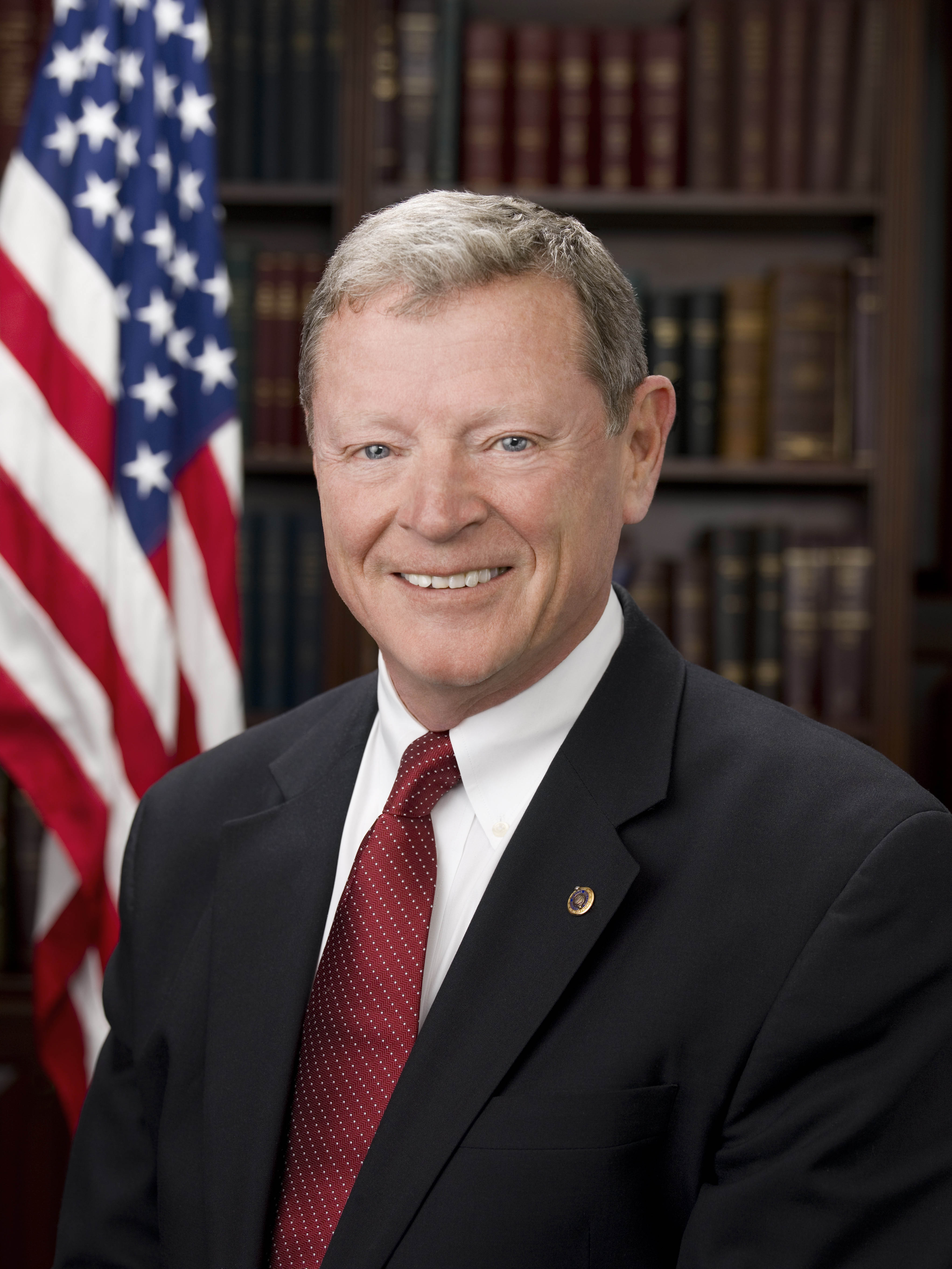 James Inhofe foto