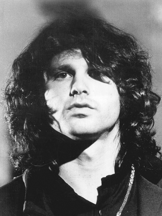 Jim Morrison foto