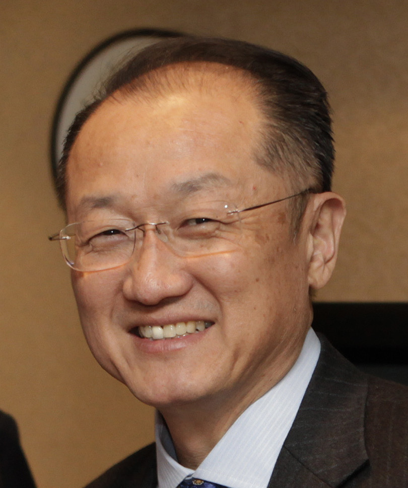 Jim Yong Kim foto