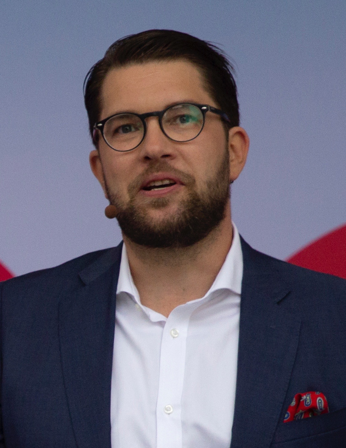 Jimmie Akesson foto