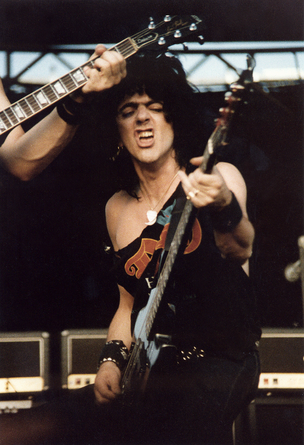 Jimmy Bain foto