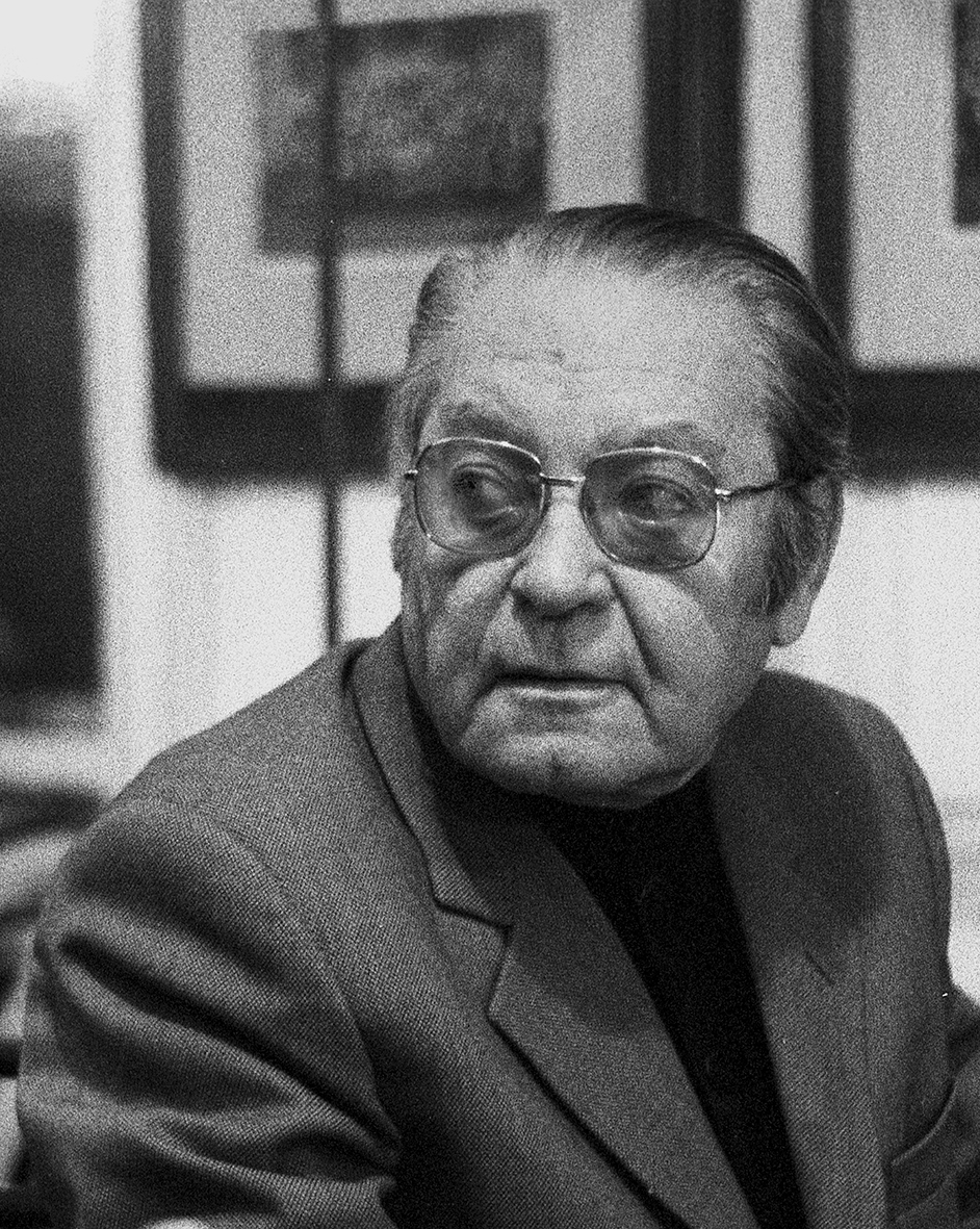 Jindřich Chalupecký foto