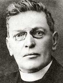 Jindřich Šimon Baar foto