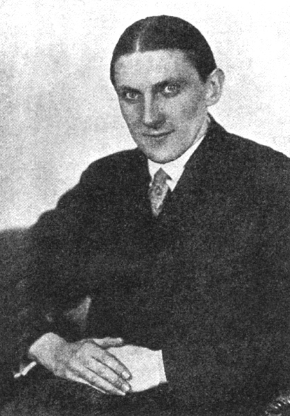 Jindřich Štyrský foto