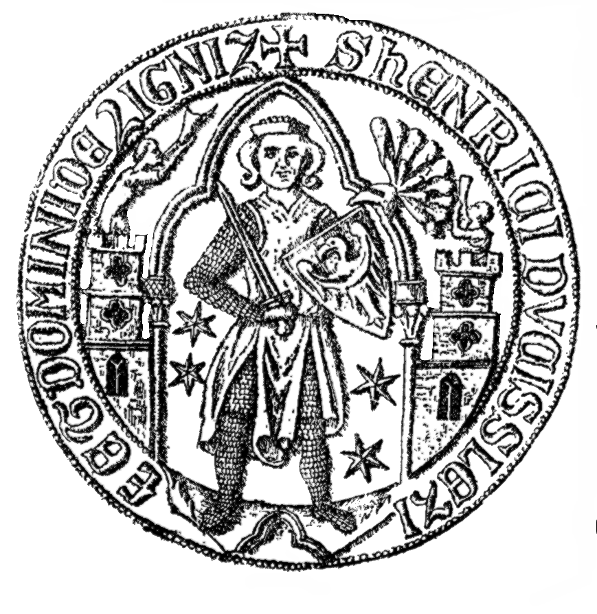 Jindřich V. foto