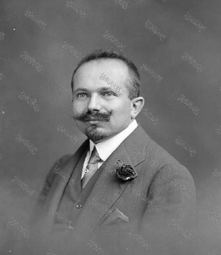Jindřich Waldes foto