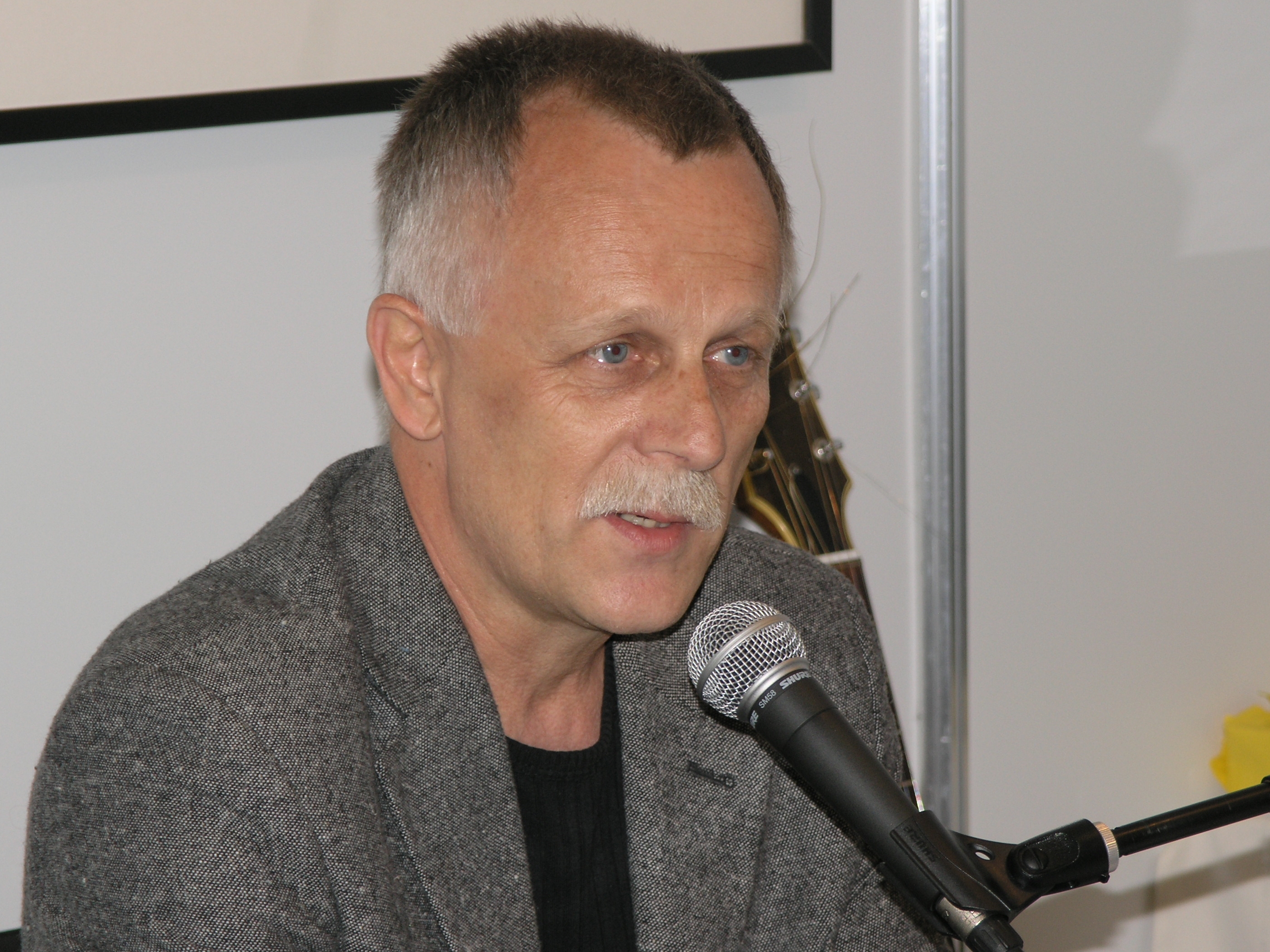 Jiří Dědeček foto