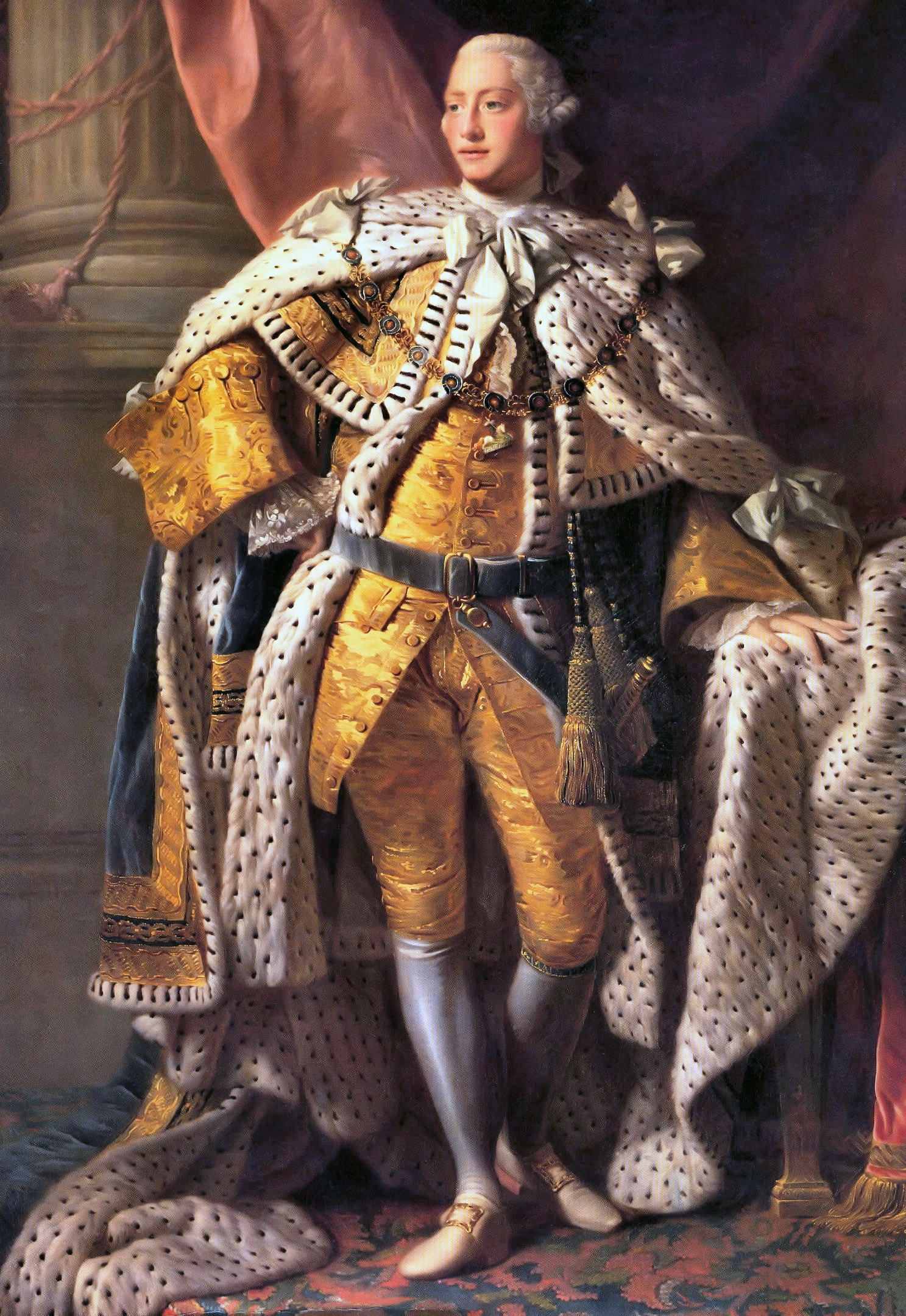 Jiří III. foto