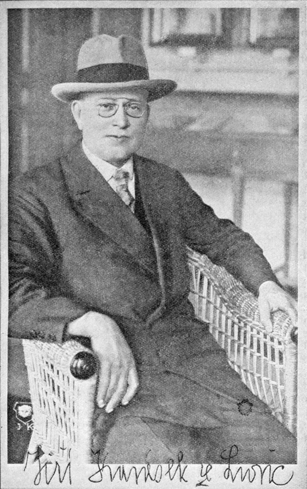 Jiří Karásek ze Lvovic foto