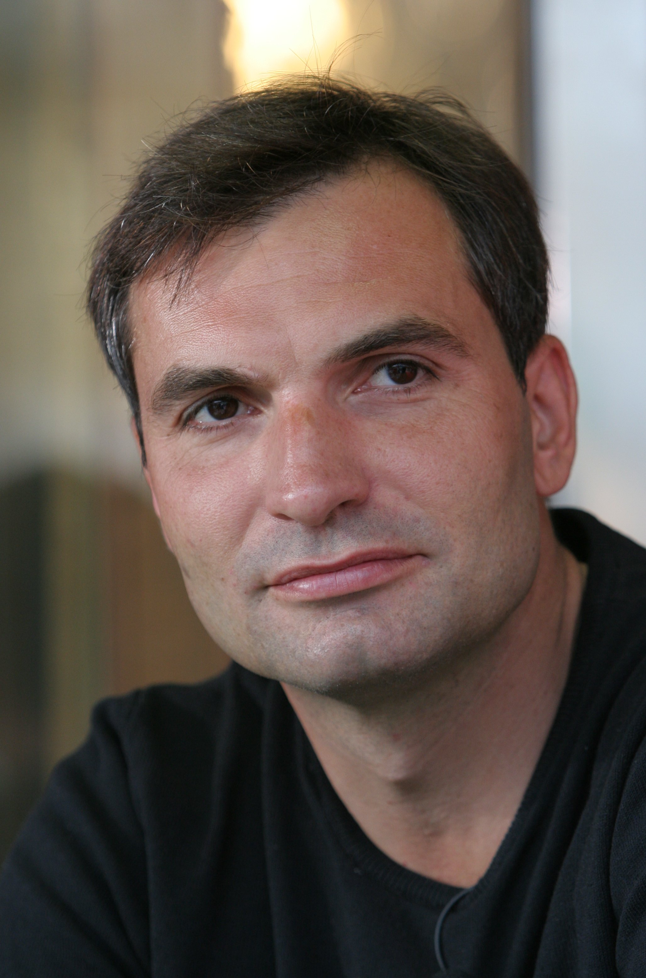 Jiří Macháček foto