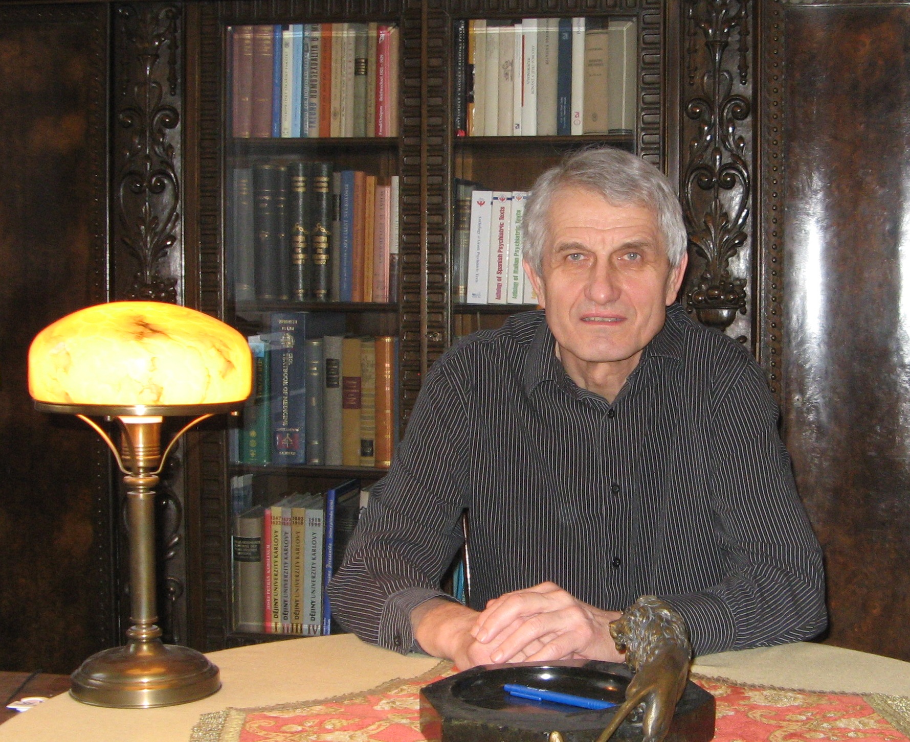 Jiří Raboch foto