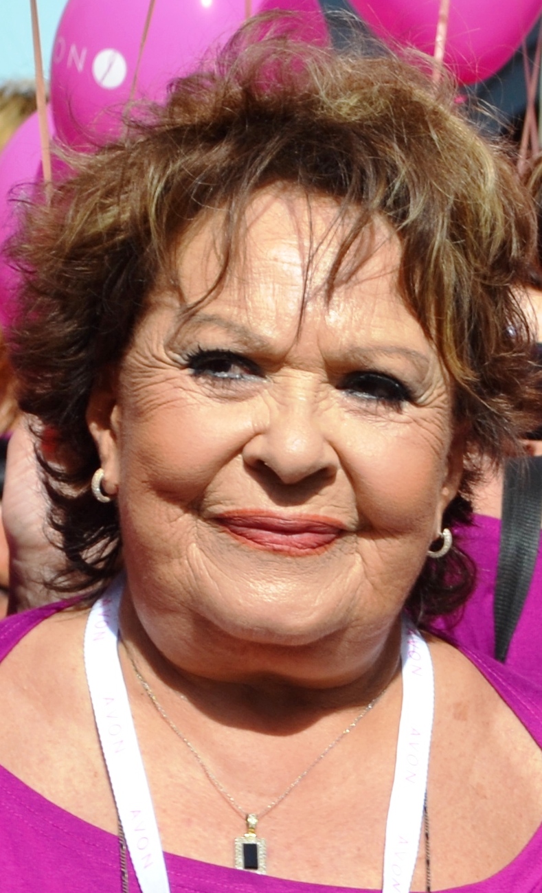 Jiřina Bohdalová foto