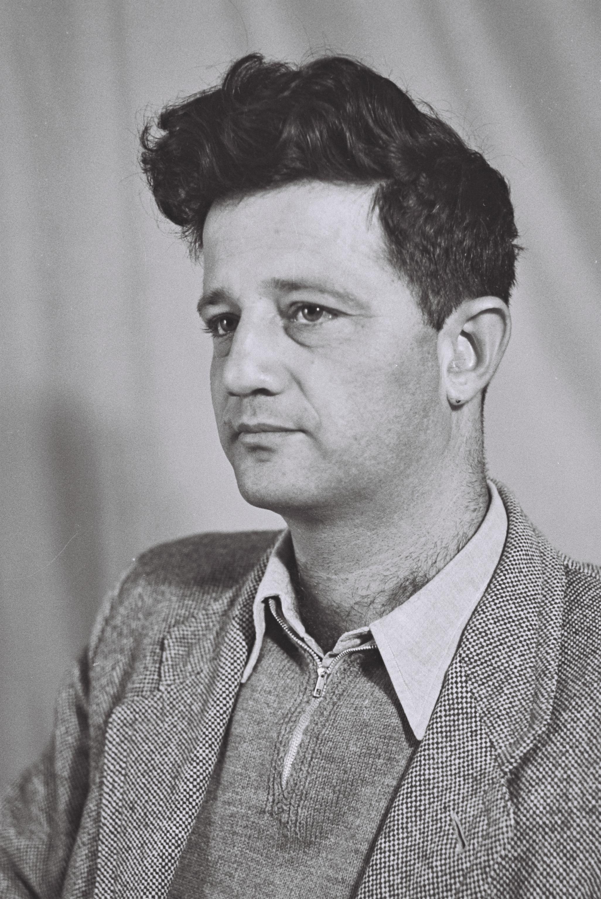 Jizhar Smilansky foto