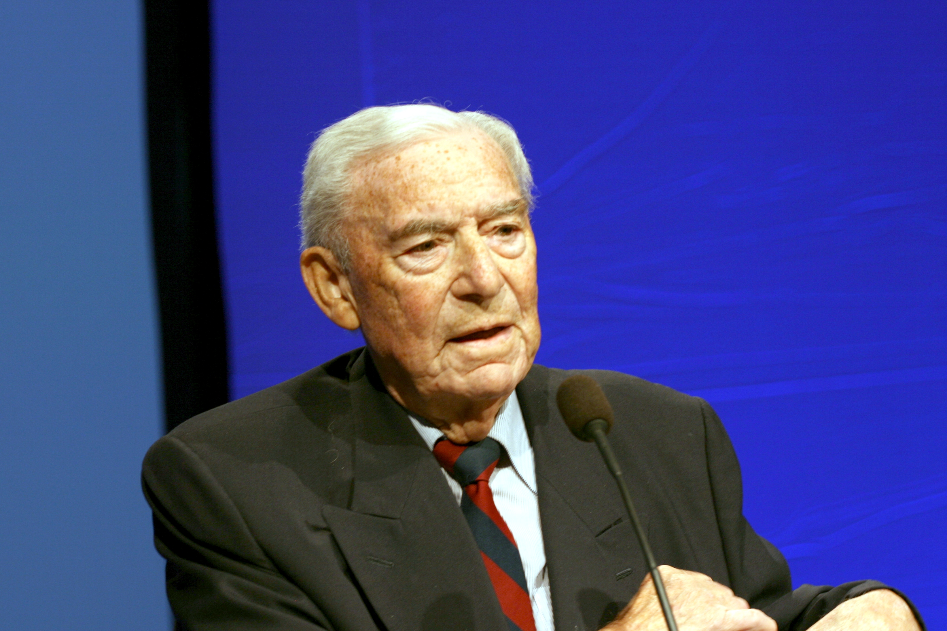Jo Benkow foto