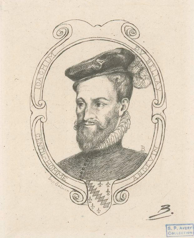 Joachim Du Bellay foto