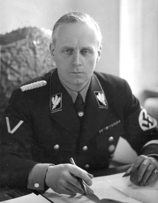 Joachim von Ribbentrop foto