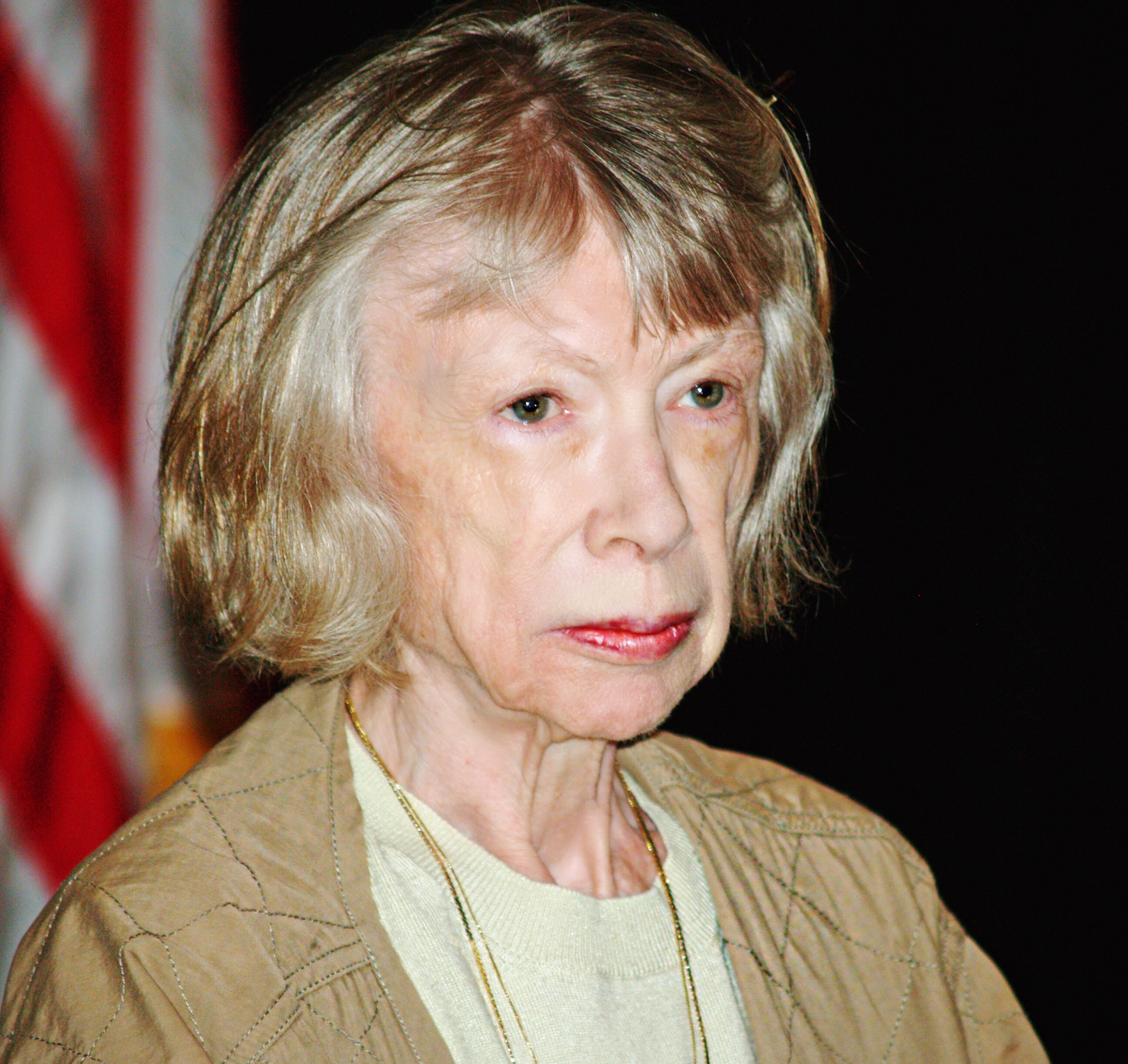 Joan Didion foto