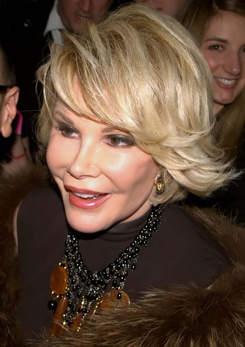 Joan Rivers foto