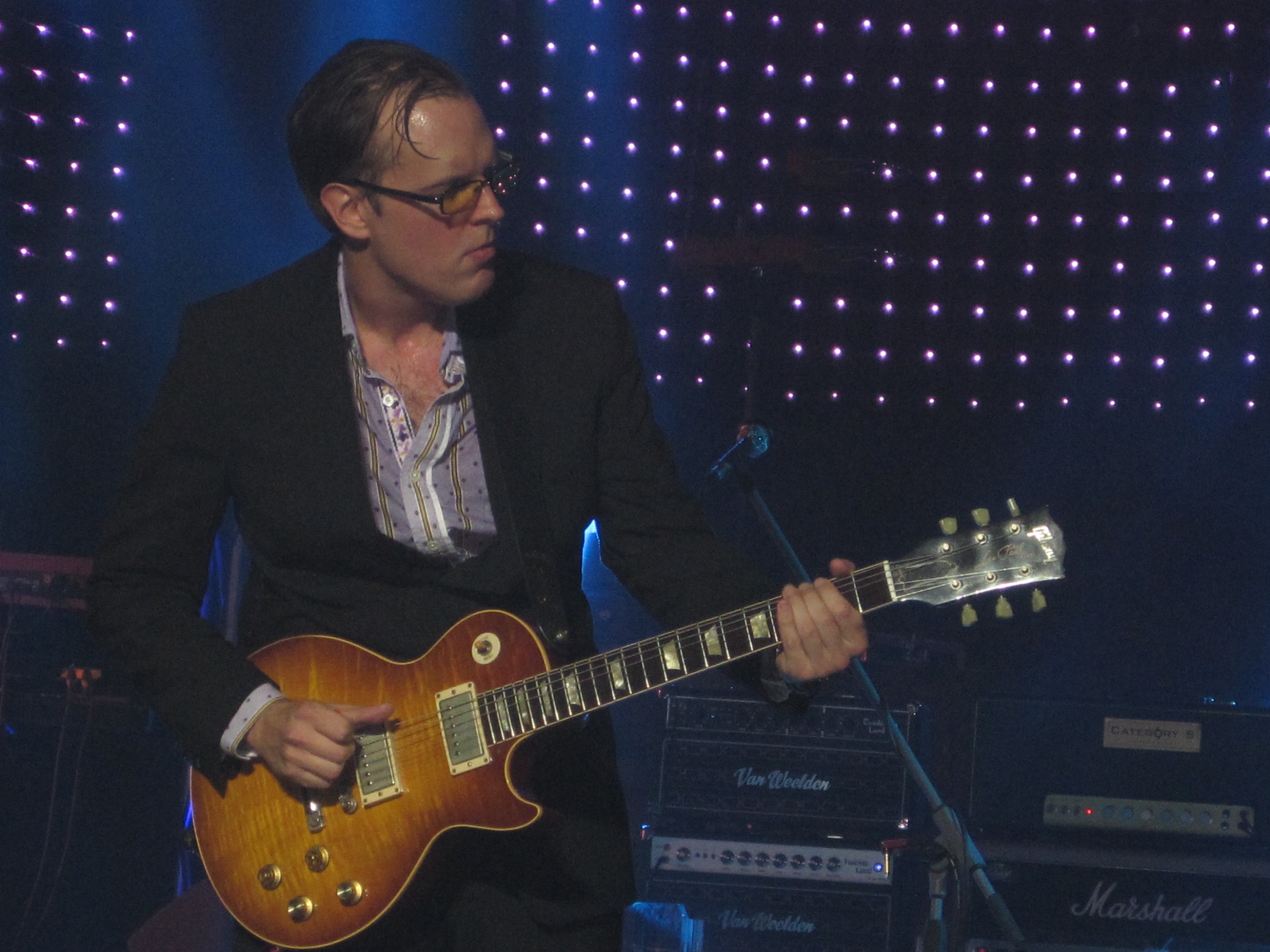 Joe Bonamassa foto