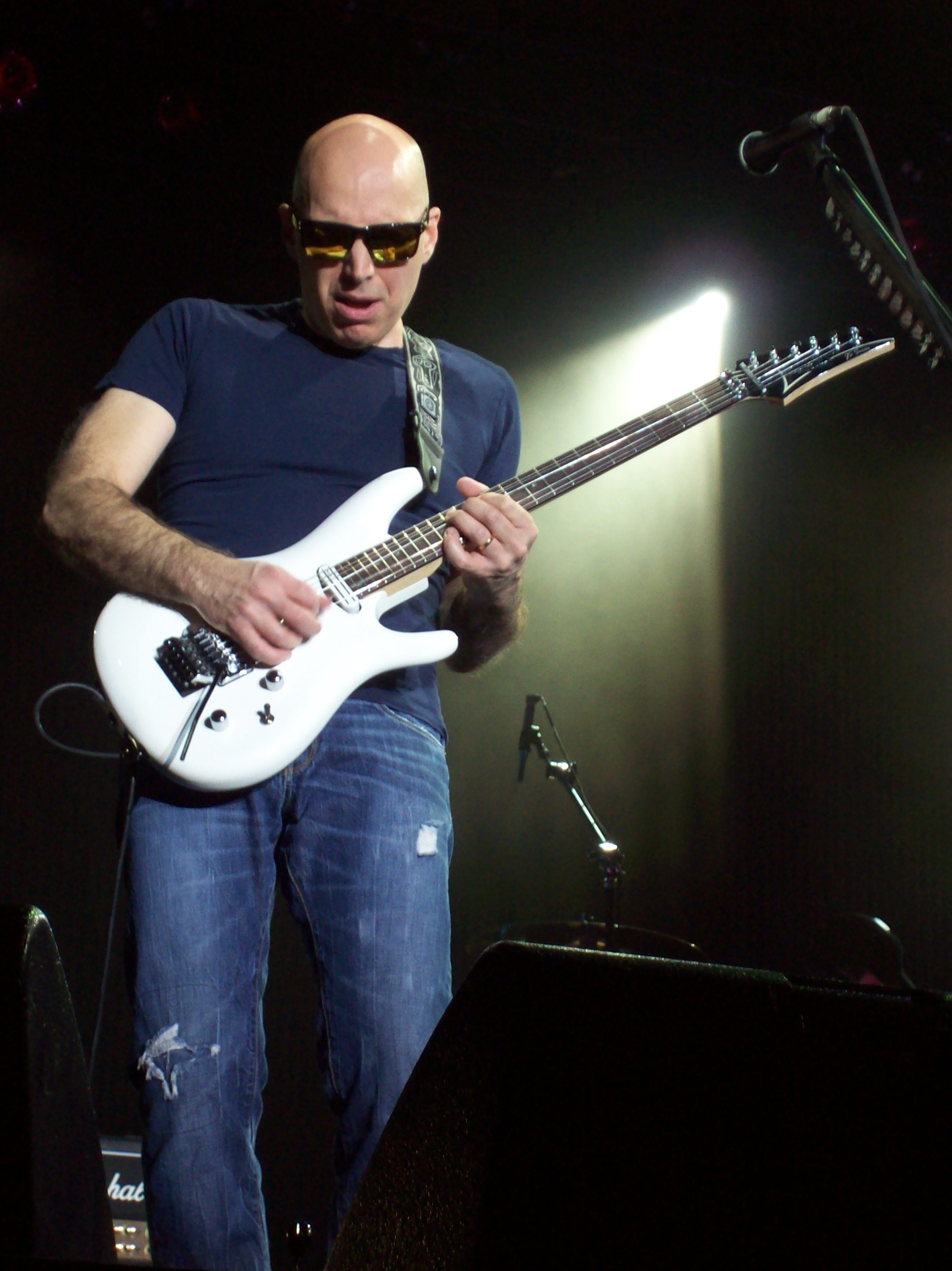 Joe Satriani foto