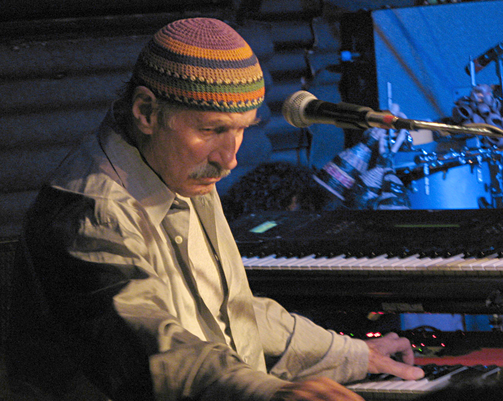 Joe Zawinul foto