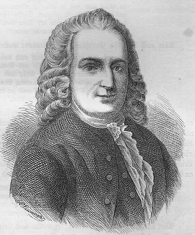 Johann Christian Günther foto