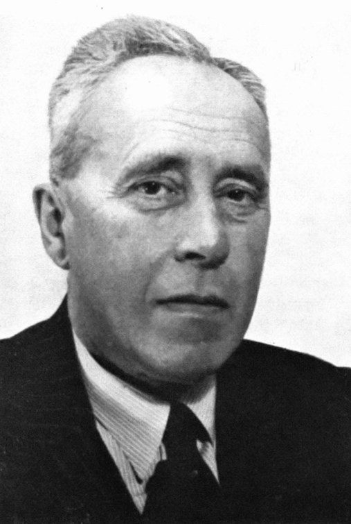 Johan Huizinga foto