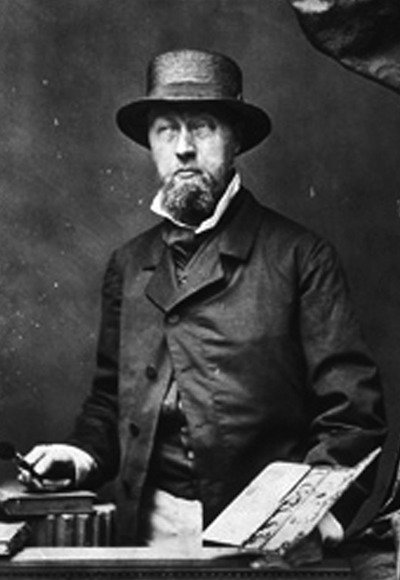 Johan Barthold Jongkind foto