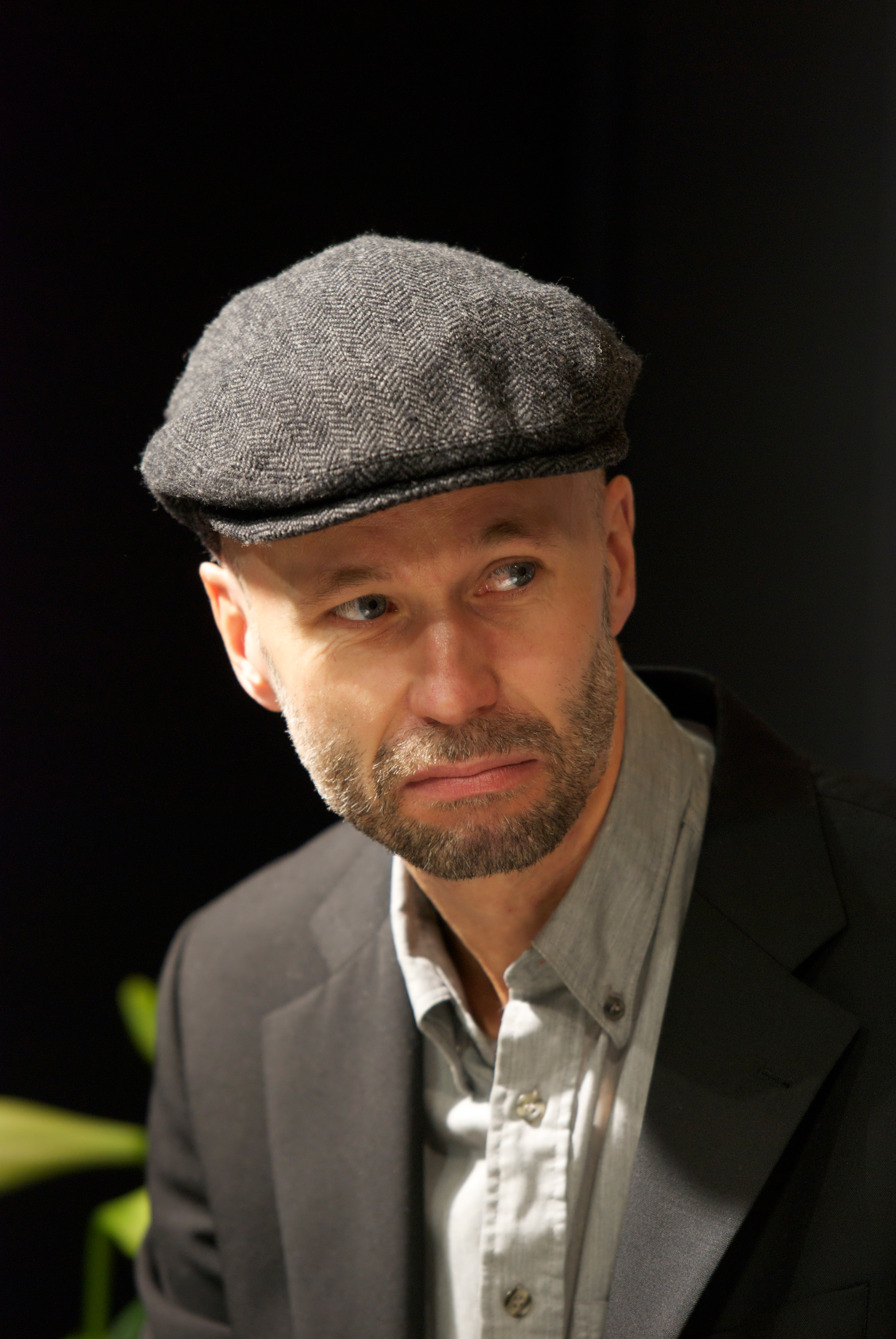 Johan Theorin foto