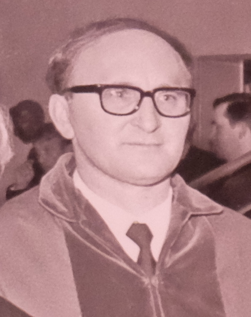 Johann baptist Metz foto