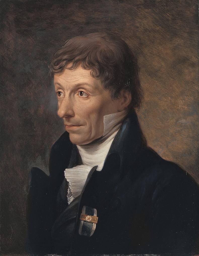 Johann Christian von Mannlich foto