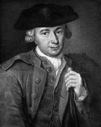 Johann Georg Hamann foto