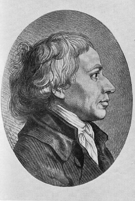 Johann Georg Schlosser foto