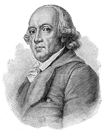 Johann Gottfried Herder foto