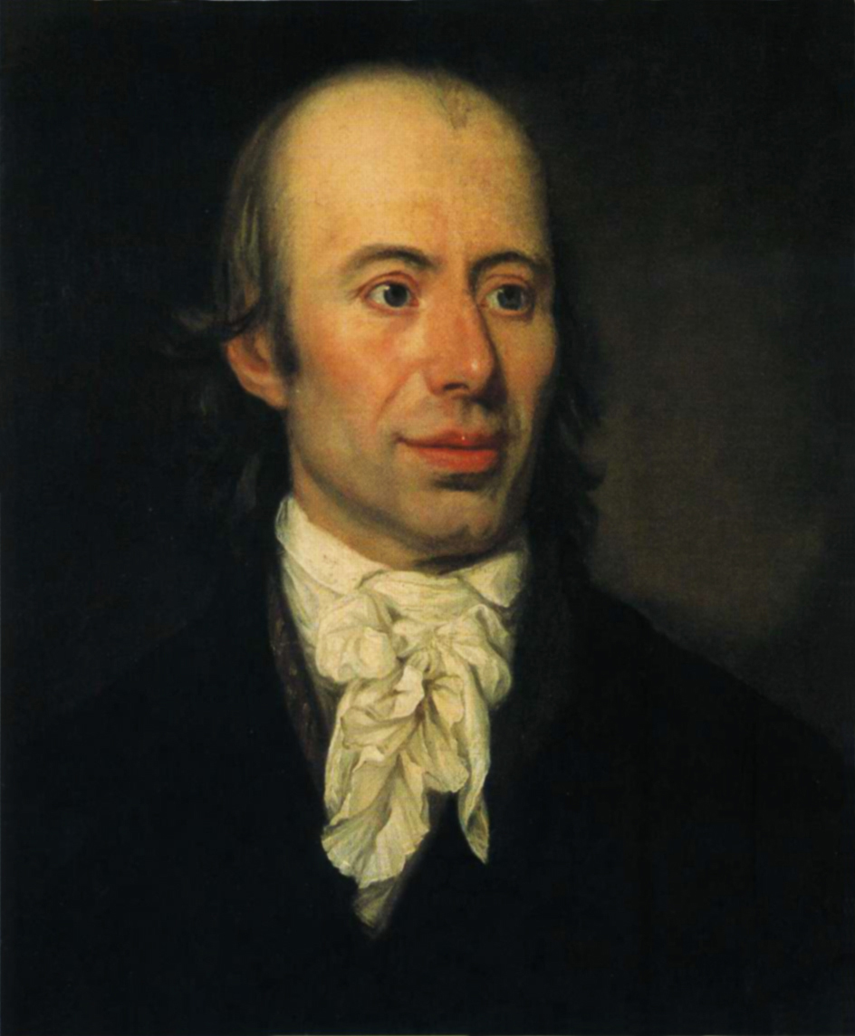 Johann Heinrich Voss foto