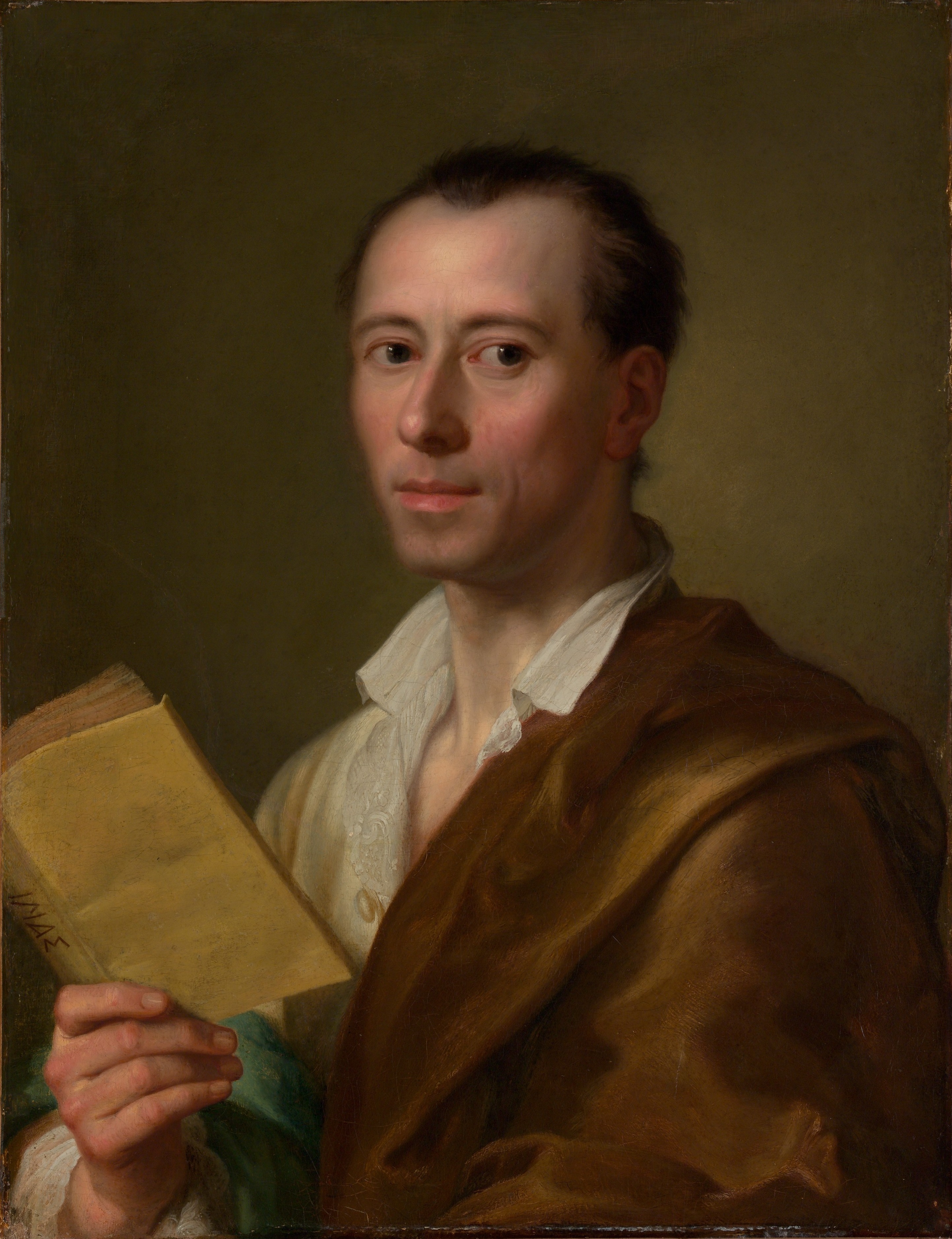 Johann Joachim Winckelmann foto