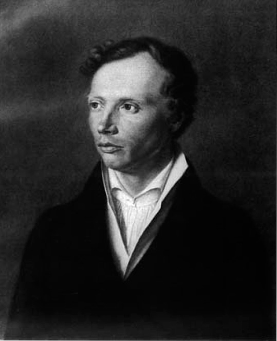 Ludwig Uhland foto