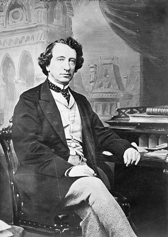 John Alexander Macdonald foto