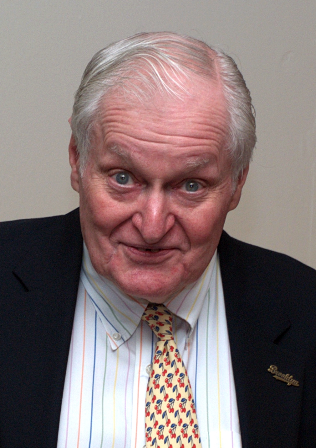 John Ashbery foto