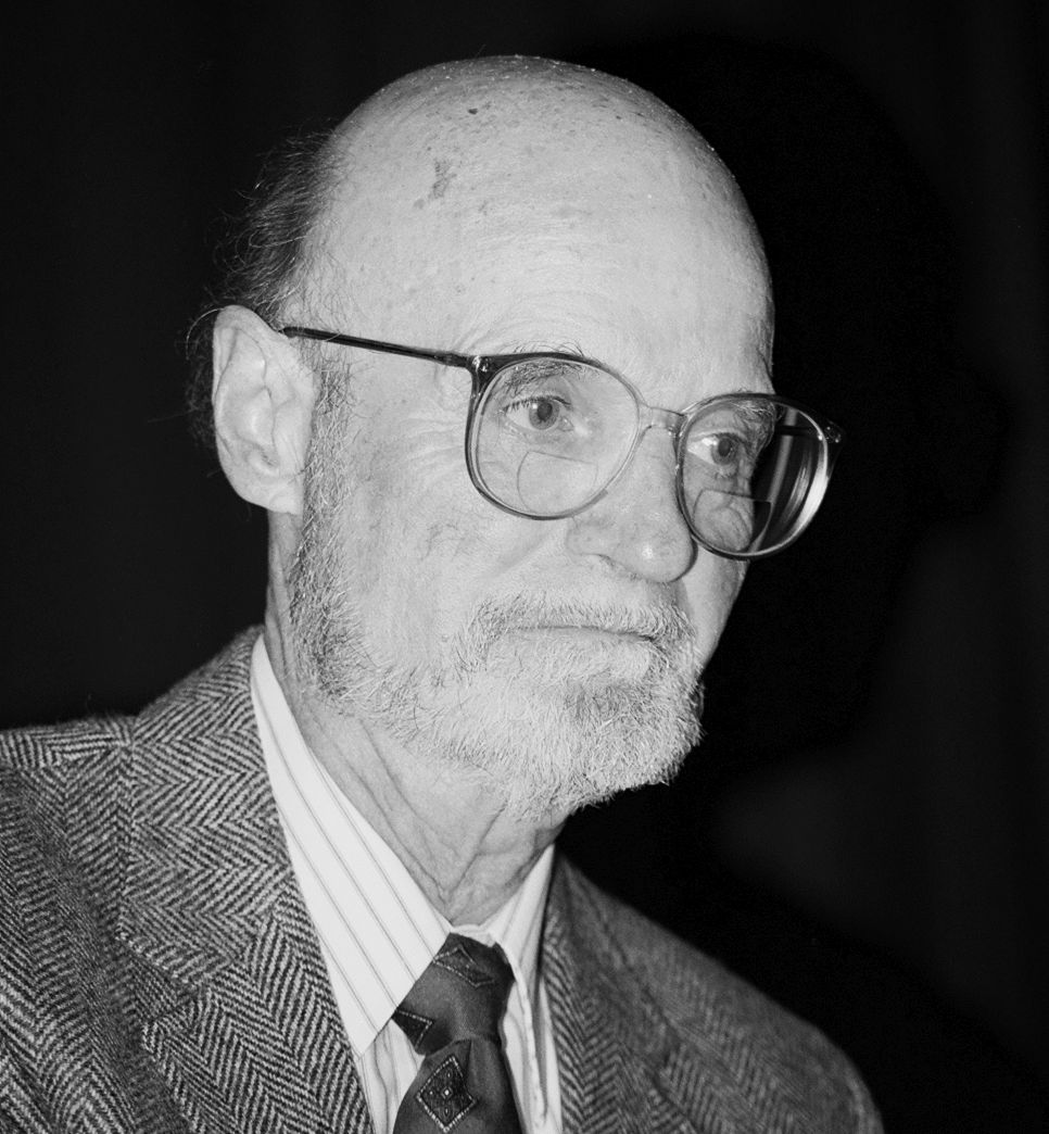 John Simmons Barth foto