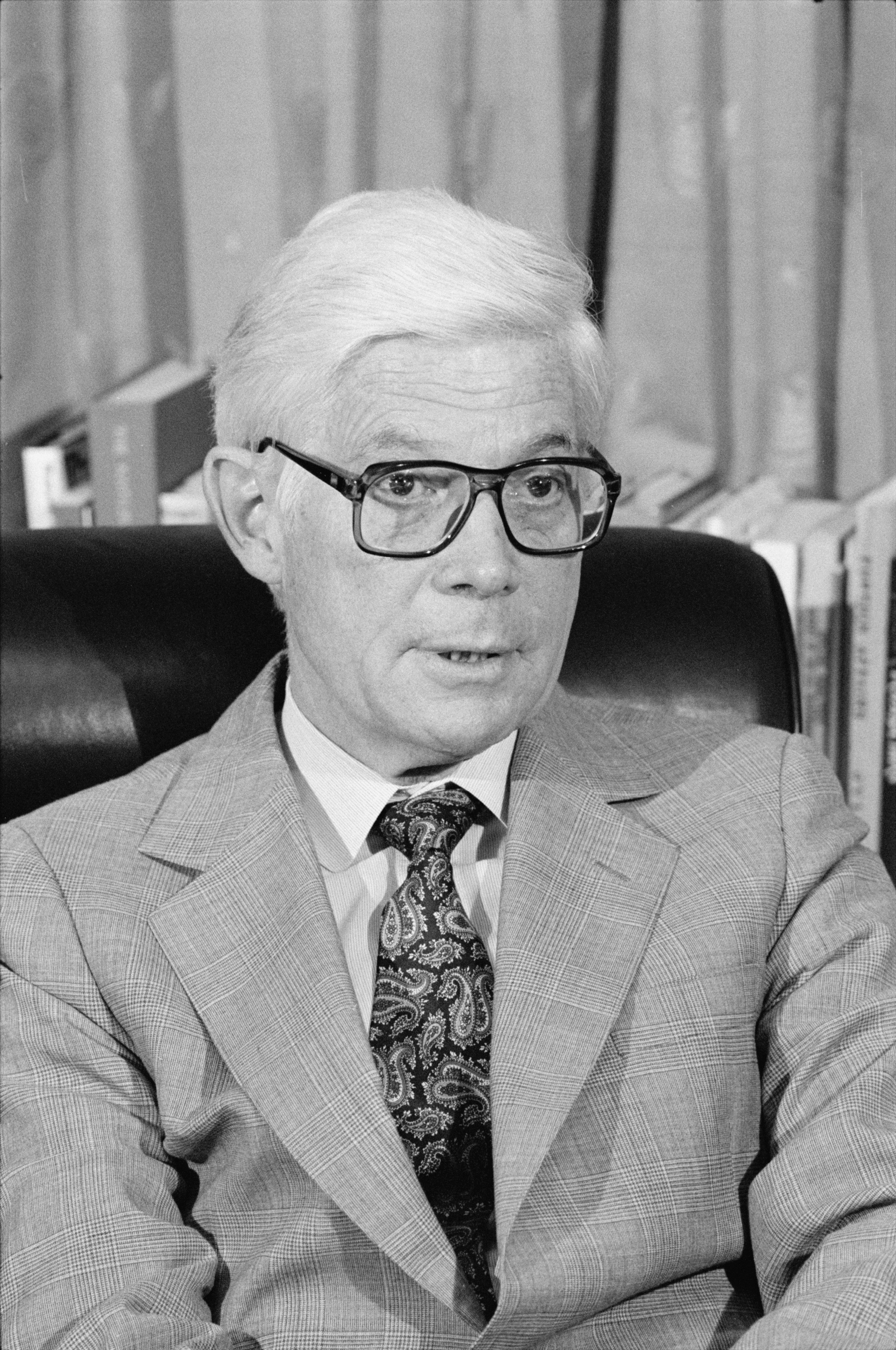 John Bayard Anderson foto