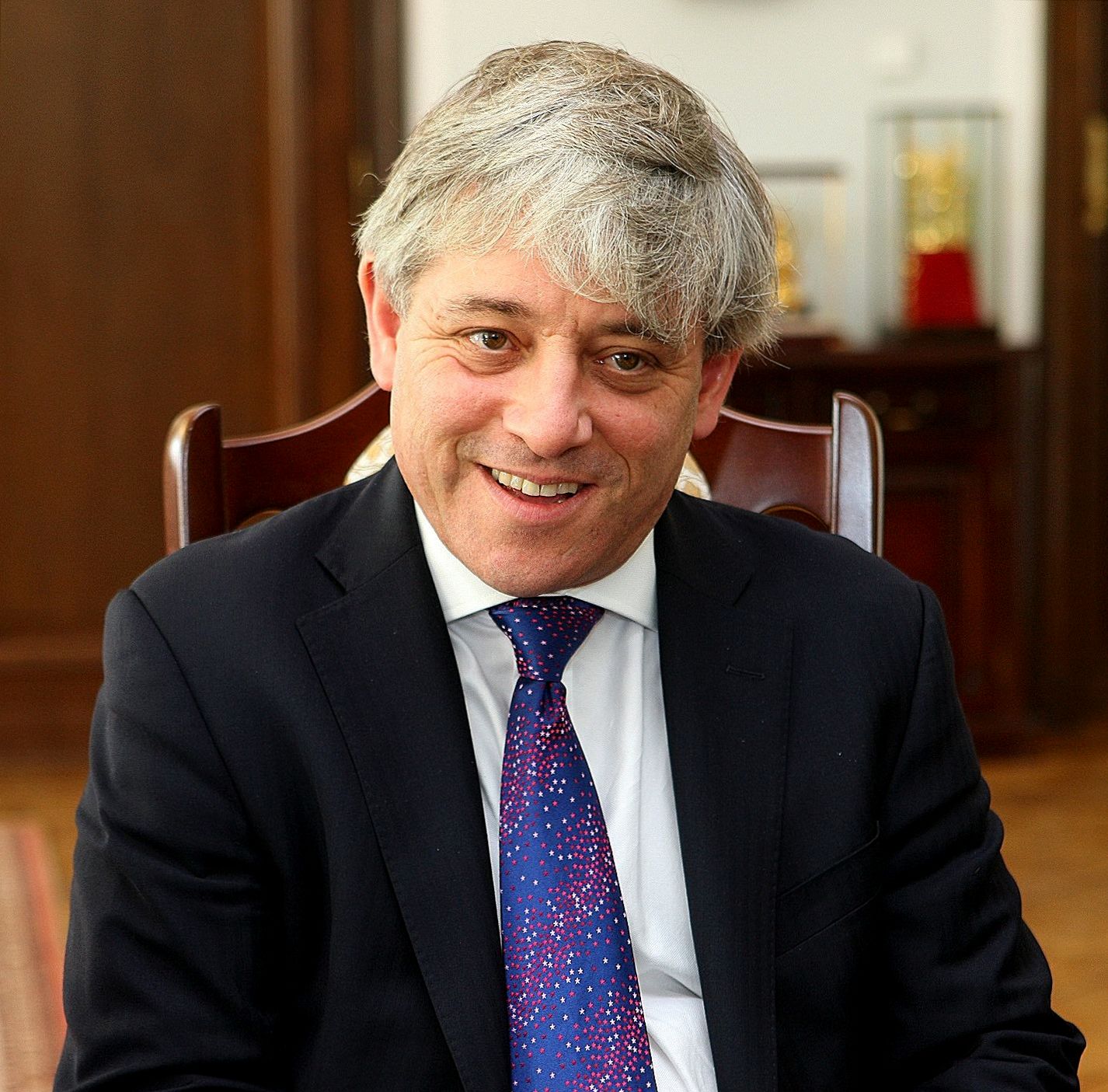 John Bercow foto