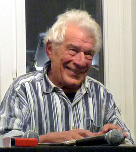 John Berger foto