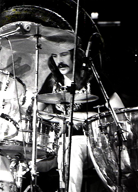 John Bonham foto