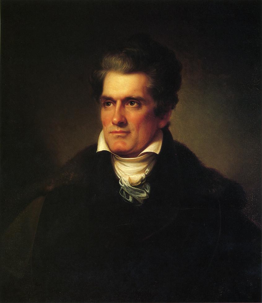 John C. Calhoun foto
