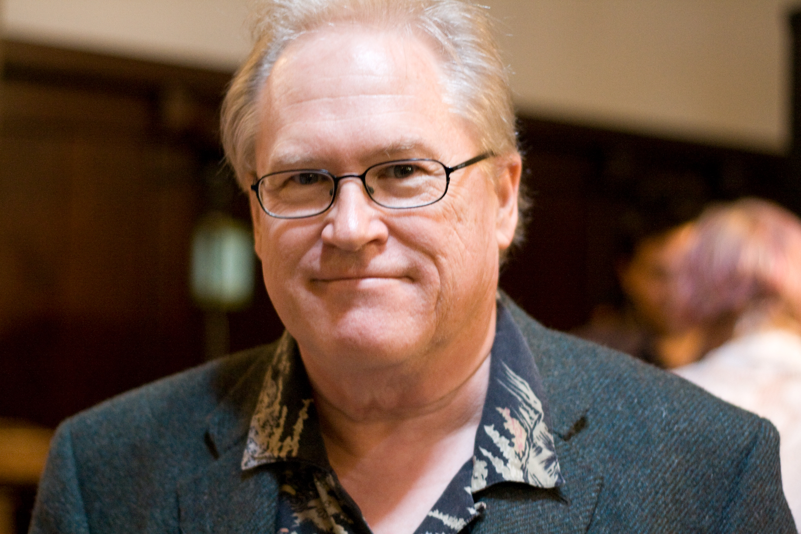 John C. Dvorak foto