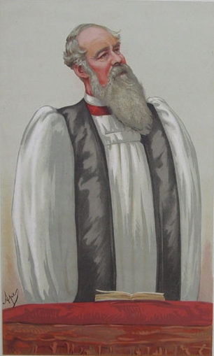 John Charles Ryle foto