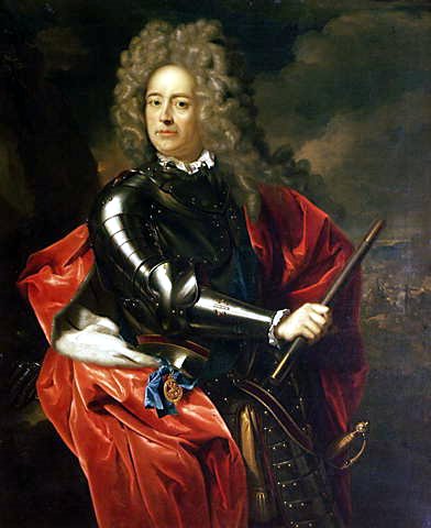 John Churchill, vévoda z Marlborough foto